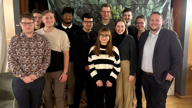 Startkampagne der Arbeitsgemeinschaft